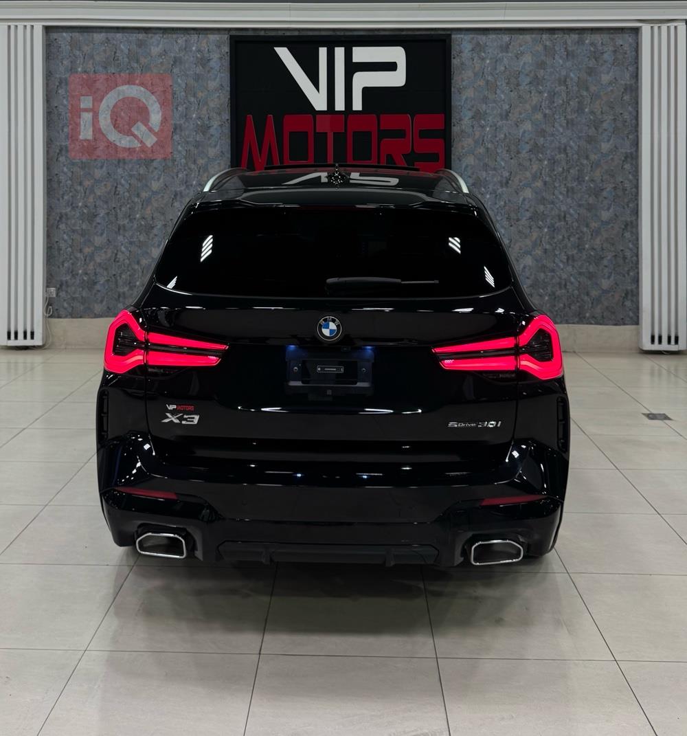 بي ام دبليو X3